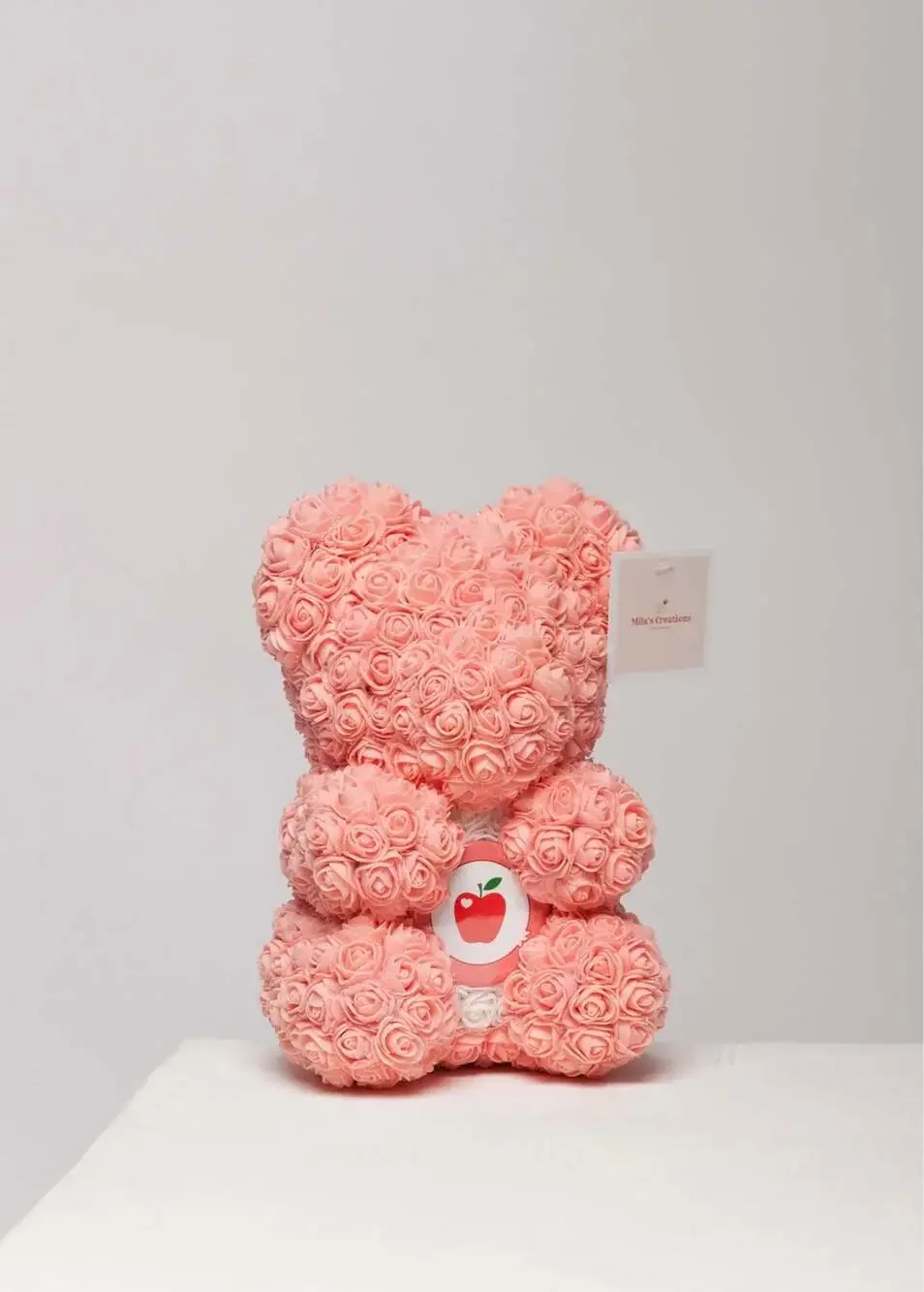 Handmade Smart Care Bear